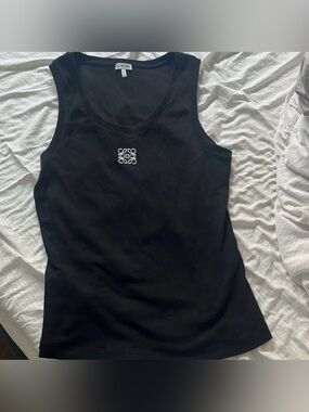 LOEWE AUTHENTIC tank top